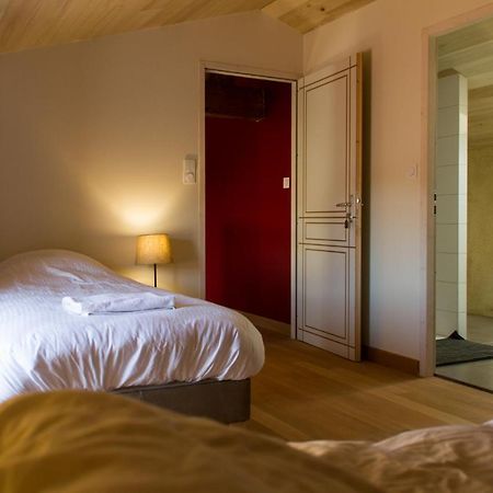 Bazoges-en-Paillers Le Puy Carmin - Chambre D'Hotes Avec Jacuzzi المظهر الخارجي الصورة