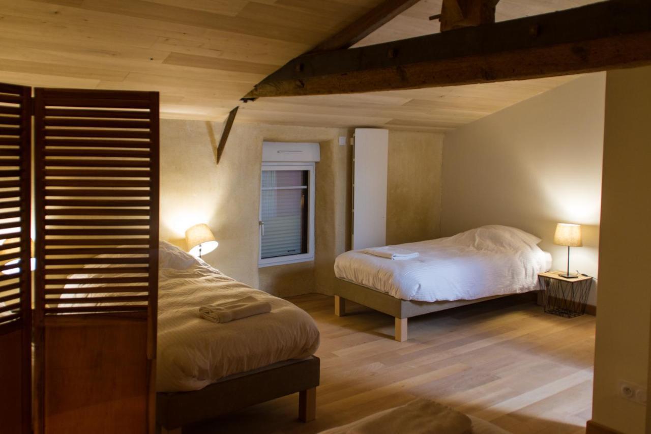 Bazoges-en-Paillers Le Puy Carmin - Chambre D'Hotes Avec Jacuzzi المظهر الخارجي الصورة