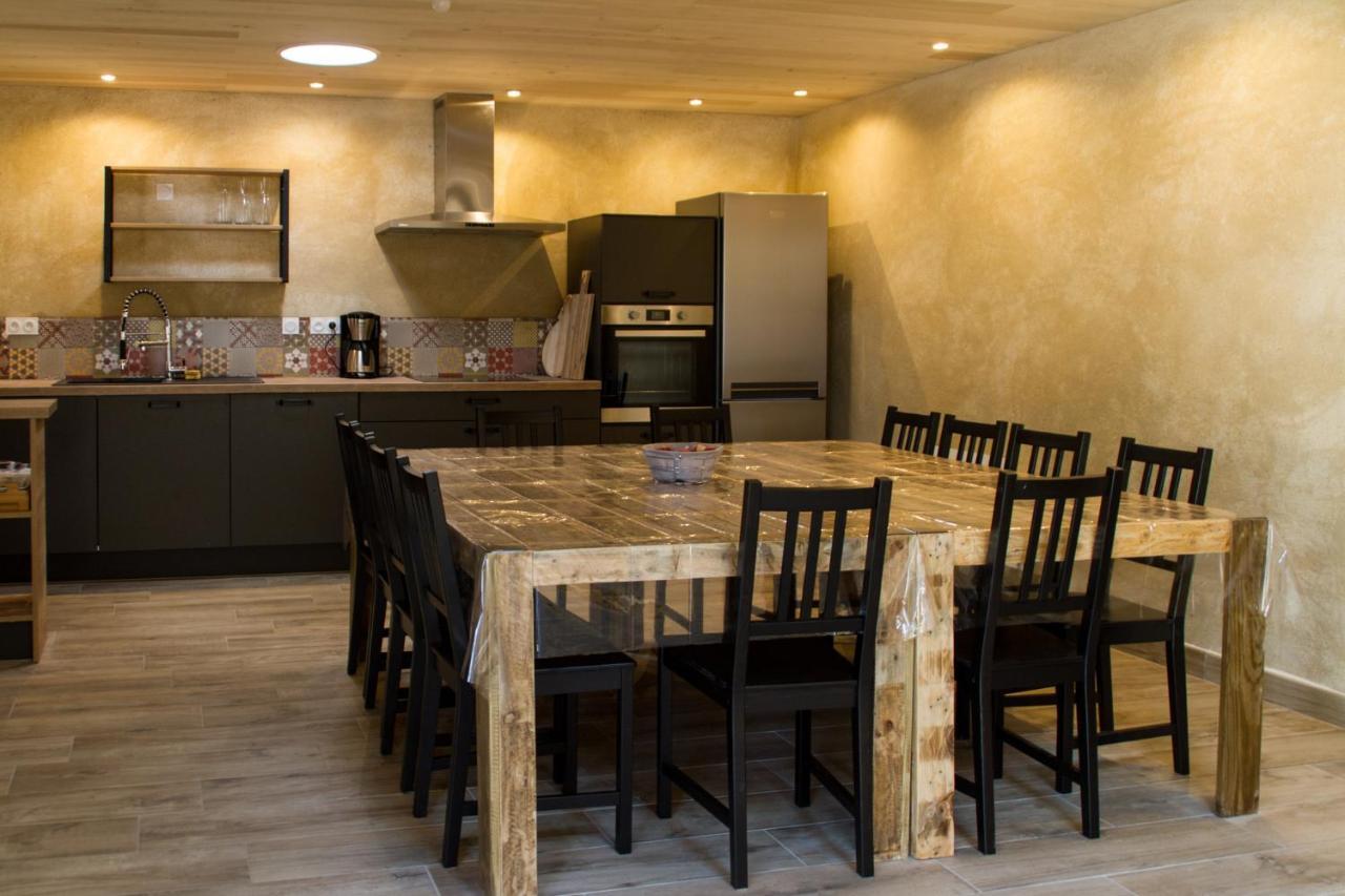 Bazoges-en-Paillers Le Puy Carmin - Chambre D'Hotes Avec Jacuzzi المظهر الخارجي الصورة